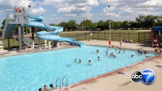 Chicago Public Pools: Where to swim in the city this summer