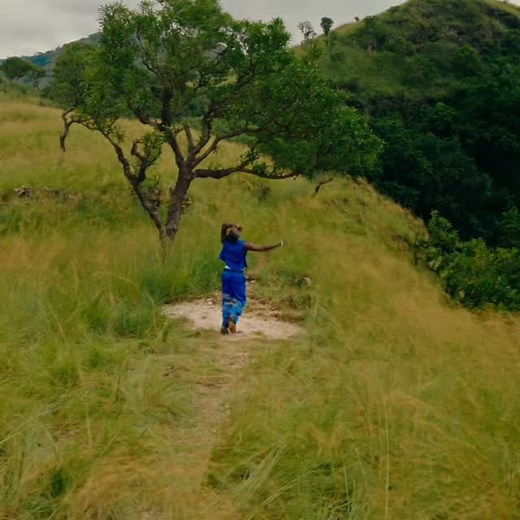 SACRIFICE MUSIC VIDEO, OUT TOMORROW. I’LL BE THERE WITH YOU. | Black Sherif