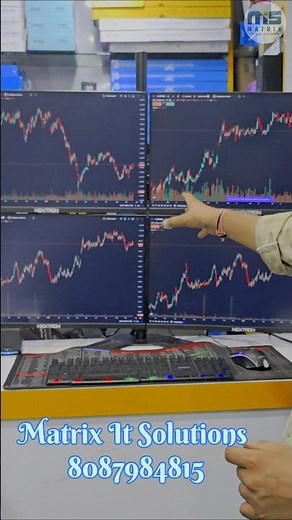 Can 12 Monitors REALLY Boost Your Trading Performance?
