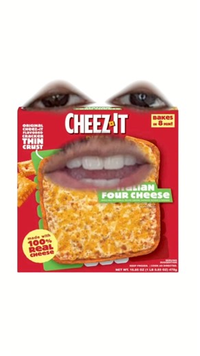 74K views · 3.8K reactions | #CHEEZIT #pizza #foodwars | Carter Anderson | Facebook