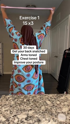 Transform Your Arms and Back with This Resistance Band Challenge