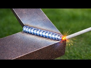 Welding techniques are easy and every beginner must know them