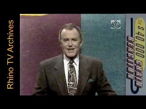 The $40,000 Chain Reaction (1991) - $7,500 Semi-Final: Diana vs. Lucy