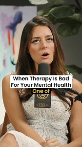 Therapy must have this balance. Clip taken from The Connected Life #350 | The Connected Life