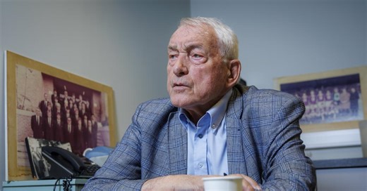 Saga des droits TV : Paul Van Himst, légende d’Anderlecht, ne pouvait plus suivre les Mauves à la télé... DAZN vole à son secours