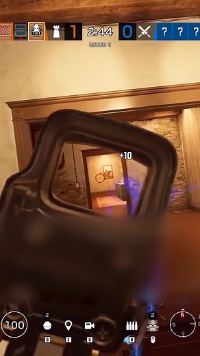 Incredible Rainbow Six Siege Gaming Moments ft. Meaty Marley