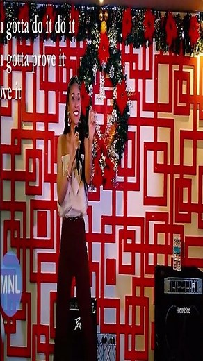 LET'S GET LOUD (Ana Ramsey) Momentum Live MNL