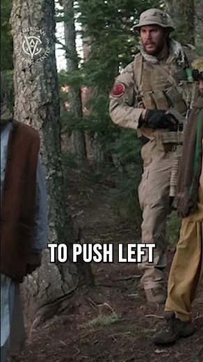 Actor Taylor Kitsch Shocked by the Skills of Navy SEALS