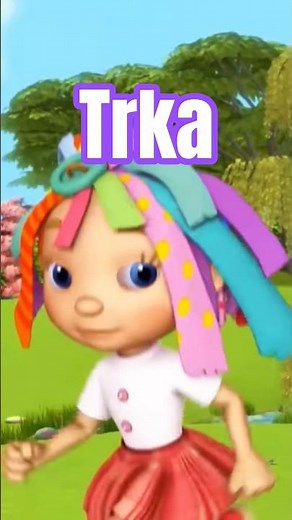 Ko je najbrži? 🤔 Zekan i Bane 🐇 Vežbaj sa nama 💪 Crtani