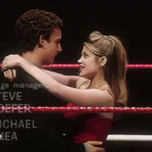 Topanga and Cory's Best Moments in Boy Meets World