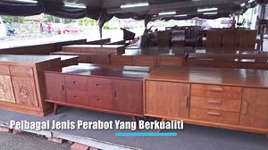 JOM CUCI MATA KE PUSAT PERABOT TERPAKAI SINGAPURA DAN PERABOT JATI JEPARA INDONESIA BERLOKASI DI PEKAN SENGGARANG.. OPEN SETIAP HARI DARI JAM 9PAGI-7PETANG REHAT JAM 1-2PM LOKASI PEKAN SENGGARANG.. NO HP 0127059090 | Abang Din Jati Jepara