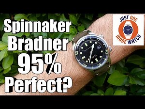 Best Spinnaker Yet? Definitely.