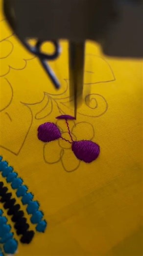 #embroidery sewing machine 🧵🪡