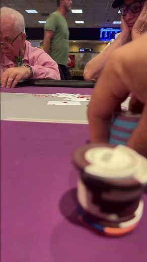 Playing some horse ! Love live poker #wsop