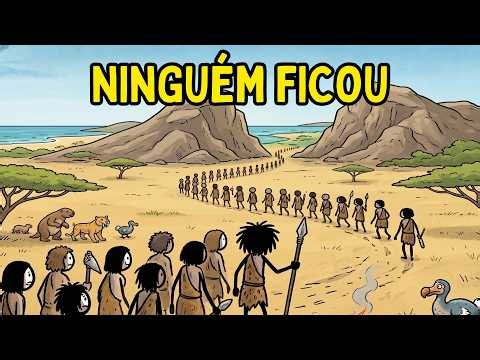 The Migration of Ancient Humans out of AFRICA