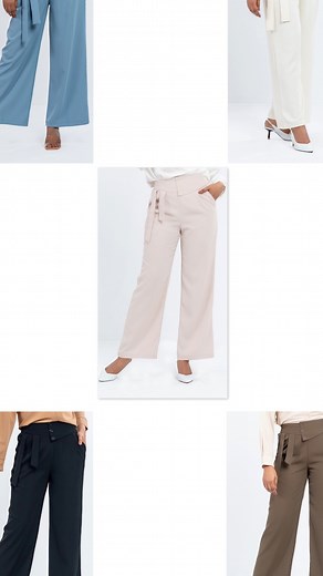 Straight cut pants for the fearless you. Refresh your wardrobe at https://tinyurl.com/kn3r33w #rawnationpink #madeforyou | Raw Nation Pink