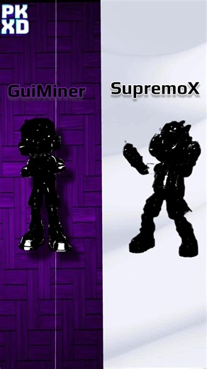 Guiminer X Supremo! ☠️ #pkxd #supremox