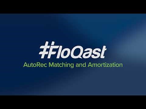 AutoRec Demo: See FloQast AutoRec in Action