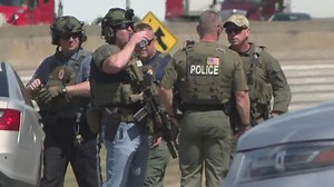 Police explain what happened during Tuesday's Greyhound bus SWAT standoff