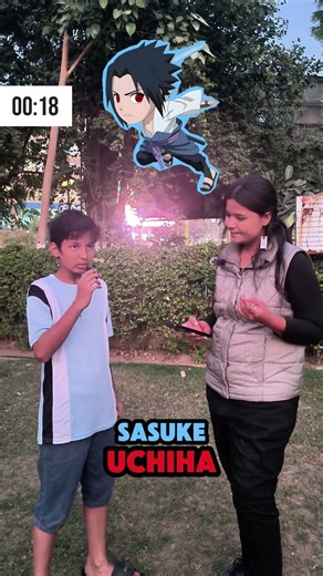 Name 10 NARUTO Characters in 20 SECONDS! 🦊🍃 (99% FAIL)