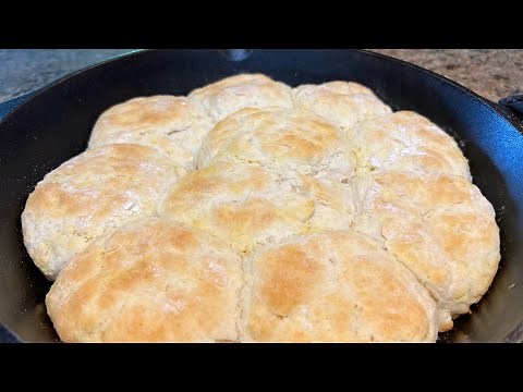 Homemade Formula L Biscuits upon the recommendation of the Farming Pastor’s Wife
