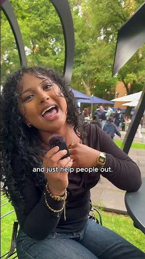 UniMelb students tell us what inspired them to choose their degree 💙