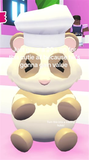 Trading Hub for Cute Roblox Pets
