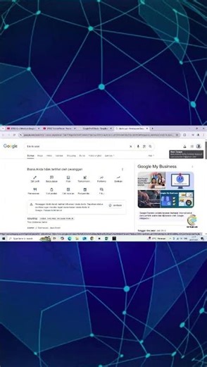 google business email - cara bikin email bisnis - short video