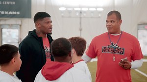 Punt, Pass and Play: A Legends Learning Lab