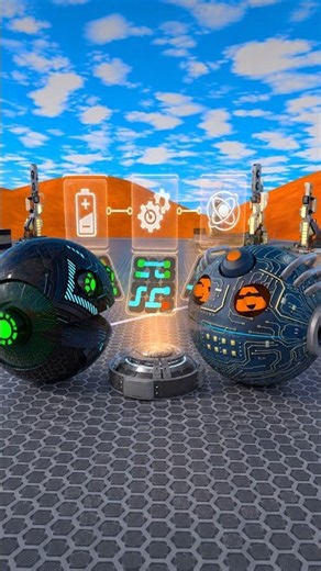Robot Pacman Sequence Challenge! 🤖🧩