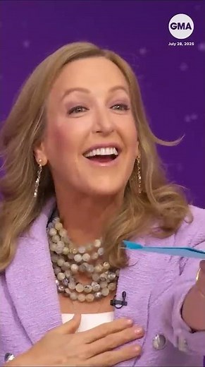 Jamie Lee Curtis is expecting... to star in a brand new reboot of "Murder She Wrote"! | GMA