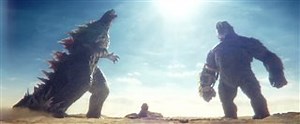 GODZILLA X KONG: THE NEW EMPIRE Trailer 2 | Movie Trailers and Videos
