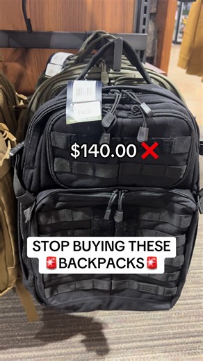 Rugged, versatile, and built for the toughest conditions! This military-grade tactical backpack keeps all your gear secure, organized, and ready for any adventure. Perfect for hunting, hiking, or tactical missions. #TacticalBackpack #MilitaryGear #SurvivalGear #OutdoorAdventure #GearUp