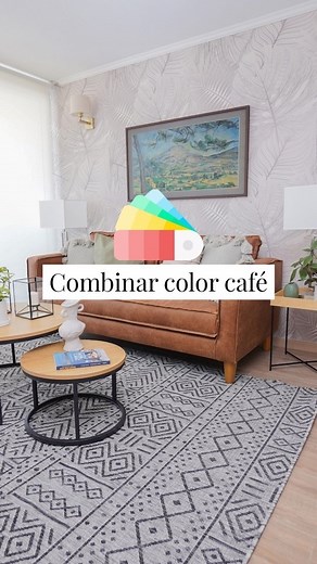 Aldo Vega | El Blog del Decorador on Instagram: "¡Combinaciones con el color café! Siempre nos preguntan cómo combinar el café y por eso, decidimos hacer un pequeño listado con aquellas que funcionan perfectamente: -café y azul: esta combinación nunca falla. -café y gris: para que funcione bien, el gris debe ser de una gama cálida. -café y verde: juntos son dinamita! Con el que lograrás un efecto sofisticado. -café y blanco: no se puede ir contra los clásicos, eso si, procura que el blanco sea q