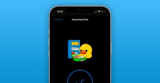 Telegram iOS update brings download manager, live streaming- 9to5Mac