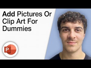 How To Add Pictures or Clip Art to a Powerpoint Presentation for Dummies [2025 Full Guide]