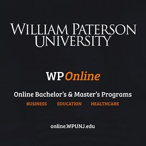 Discover your interests and pursue your passion with a 100% online degree from William Paterson University. | William Paterson University of New Jersey