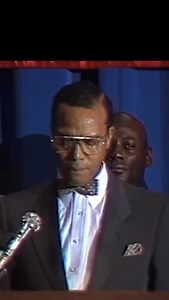40 years ago today, on September 17th, 1985, The Honorable Minister Louis Farrakhan visited The Mother Wheel in his ‘More Than A Vision’ Experience. This is the historic press conference hosted on October 24, 1989 at the J.W. Marriott Hotel, Washington, D.C. wherein Minister Farrakhan made The Announcement.🎺 #FinalCallNewspaper #NationofIslam #Farrakhan | The Final Call