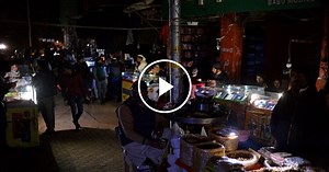 Nationwide Blackout Plunges Pakistan Into Darkness