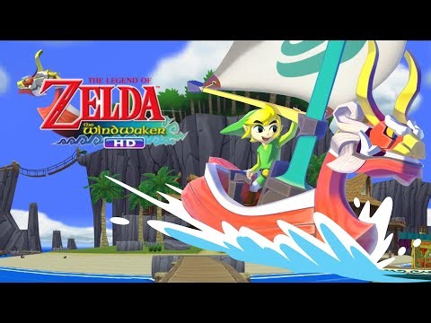 Legend of Zelda Wind Waker HD Hero Mode Playthrough! (FINALE!!!)