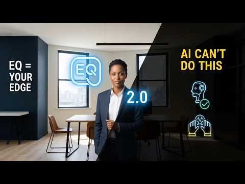 EMOTIONAL INTELLIGENCE 2.0 in 2026: Future-Proof Your Career with EQ + AI