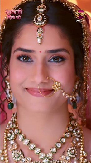 New Show :- Rangbaazi Dilon Ki | #ComingSoon on #DangalTV | #reels #viral #serial #ytshorts #shorts