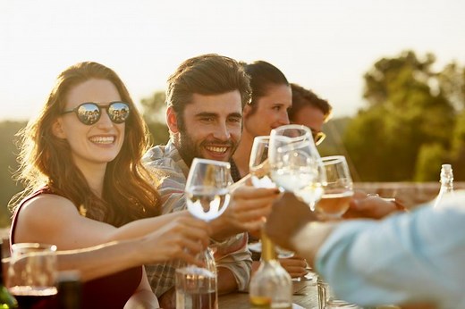 88 Witty Wine Quotes to Remind You to Stop and Smell the Rosé | LoveToKnow