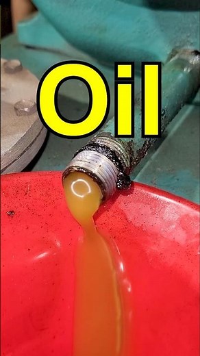 Secret Oil TRICK! Mechanic Air Compressor Tip