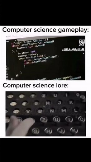 The computer science lore