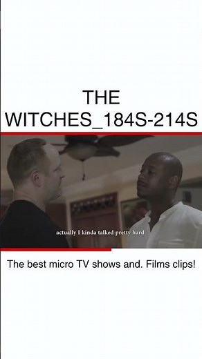 Unveiling Magic: Discover the Chilling World of The Witches #Magic #TheWitches