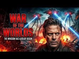 War of the Worlds (2005) | Alien Apocalypse Sci-Fi Horror | FREE MOVIE