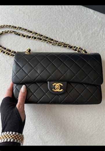 Vintage Timeless Bag Unboxing and Review