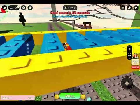 The curse randomizer