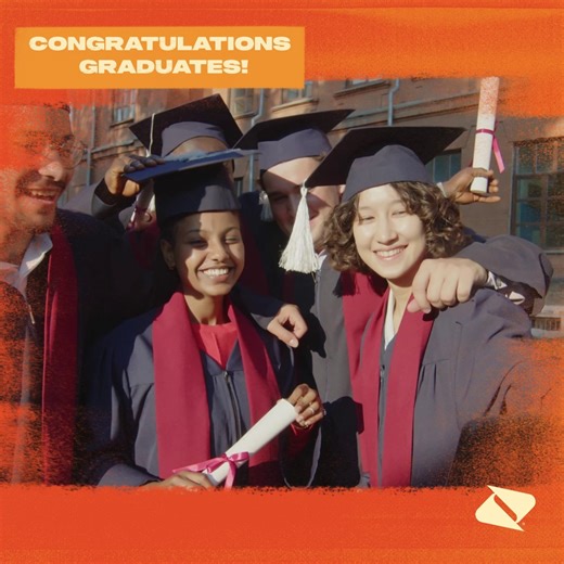 It’s officially grad season! Big shoutout to all of you and all of your hard work and determination. Here's to chasing your dreams and embracing new beginnings. Congrats, Class of 2024! 🎉 #GraduationSeason #GetAfterIt | Boost Mobile